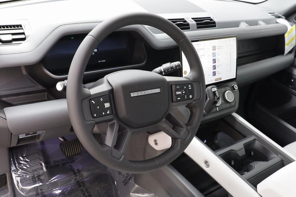 new 2026 Land Rover Defender car, priced at $86,316