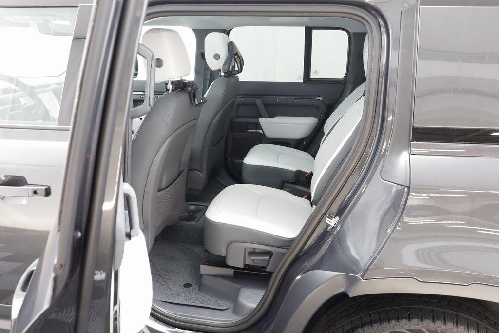 new 2026 Land Rover Defender car, priced at $86,316