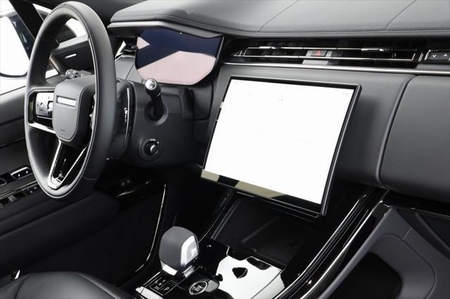 new 2025 Land Rover Range Rover Sport car, priced at $99,415