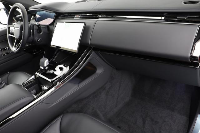 new 2025 Land Rover Range Rover Sport car, priced at $99,415