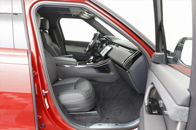 new 2025 Land Rover Range Rover Sport car, priced at $99,415