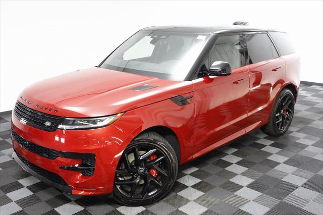 new 2025 Land Rover Range Rover Sport car, priced at $99,415