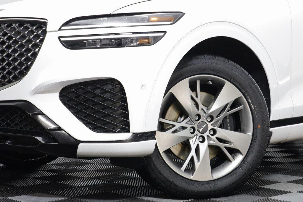 used 2022 Genesis GV70 car, priced at $33,297