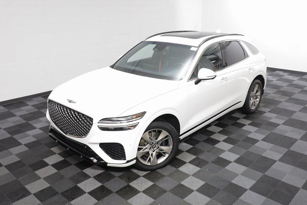 used 2022 Genesis GV70 car, priced at $33,297