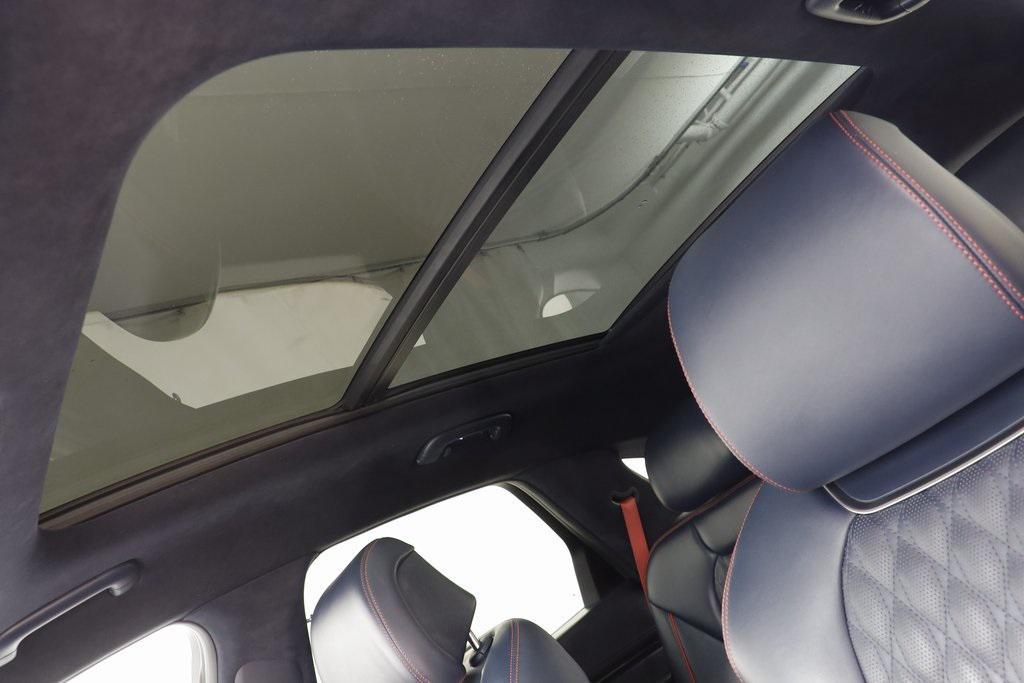 used 2022 Genesis GV70 car, priced at $33,297