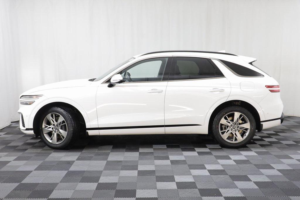 used 2022 Genesis GV70 car, priced at $33,297