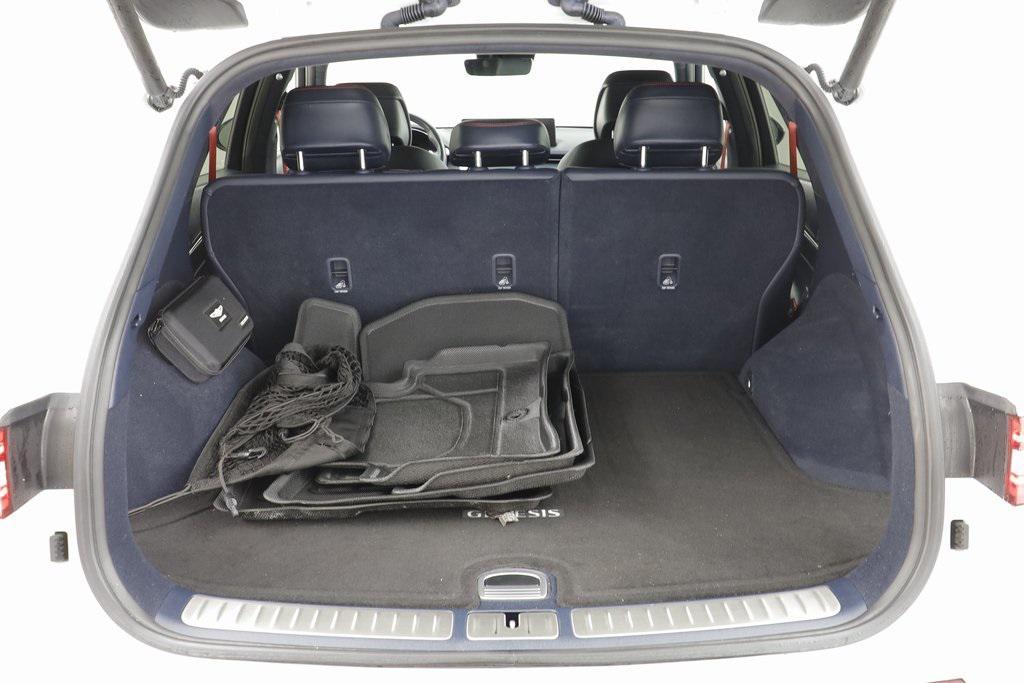 used 2022 Genesis GV70 car, priced at $33,297