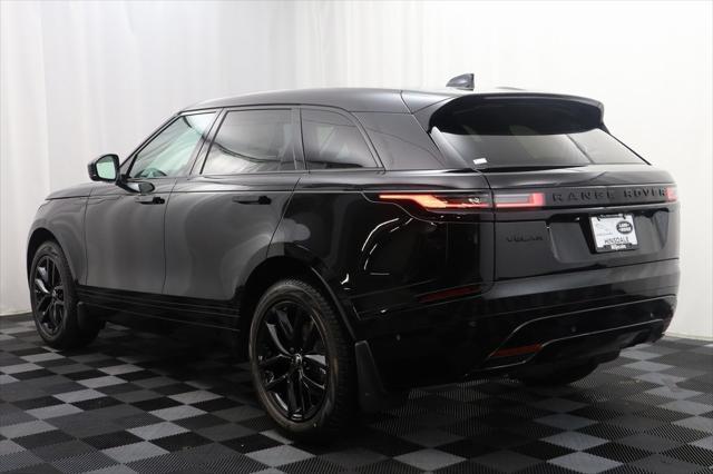 new 2025 Land Rover Range Rover Velar car, priced at $72,855