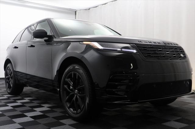 new 2025 Land Rover Range Rover Velar car, priced at $72,855