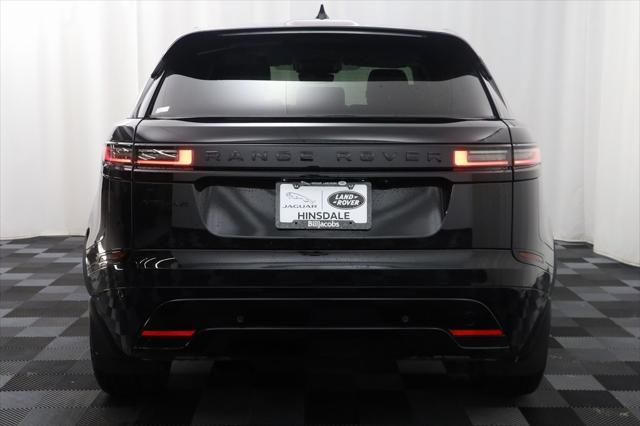 new 2025 Land Rover Range Rover Velar car, priced at $72,855