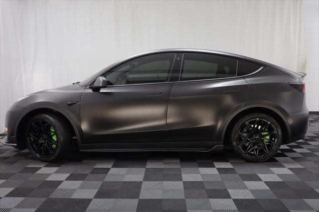 used 2022 Tesla Model Y car, priced at $25,897