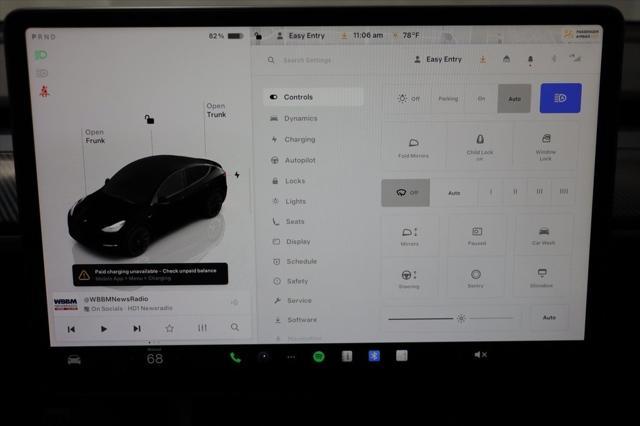 used 2022 Tesla Model Y car, priced at $25,897