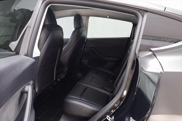used 2022 Tesla Model Y car, priced at $25,897