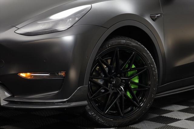 used 2022 Tesla Model Y car, priced at $25,897
