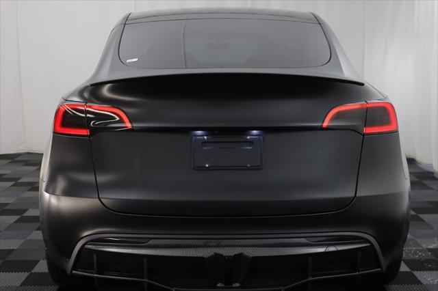 used 2022 Tesla Model Y car, priced at $25,897