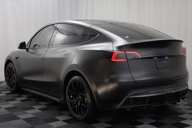 used 2022 Tesla Model Y car, priced at $25,897