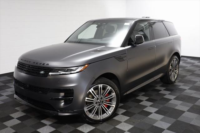 new 2025 Land Rover Range Rover Sport car, priced at $129,950