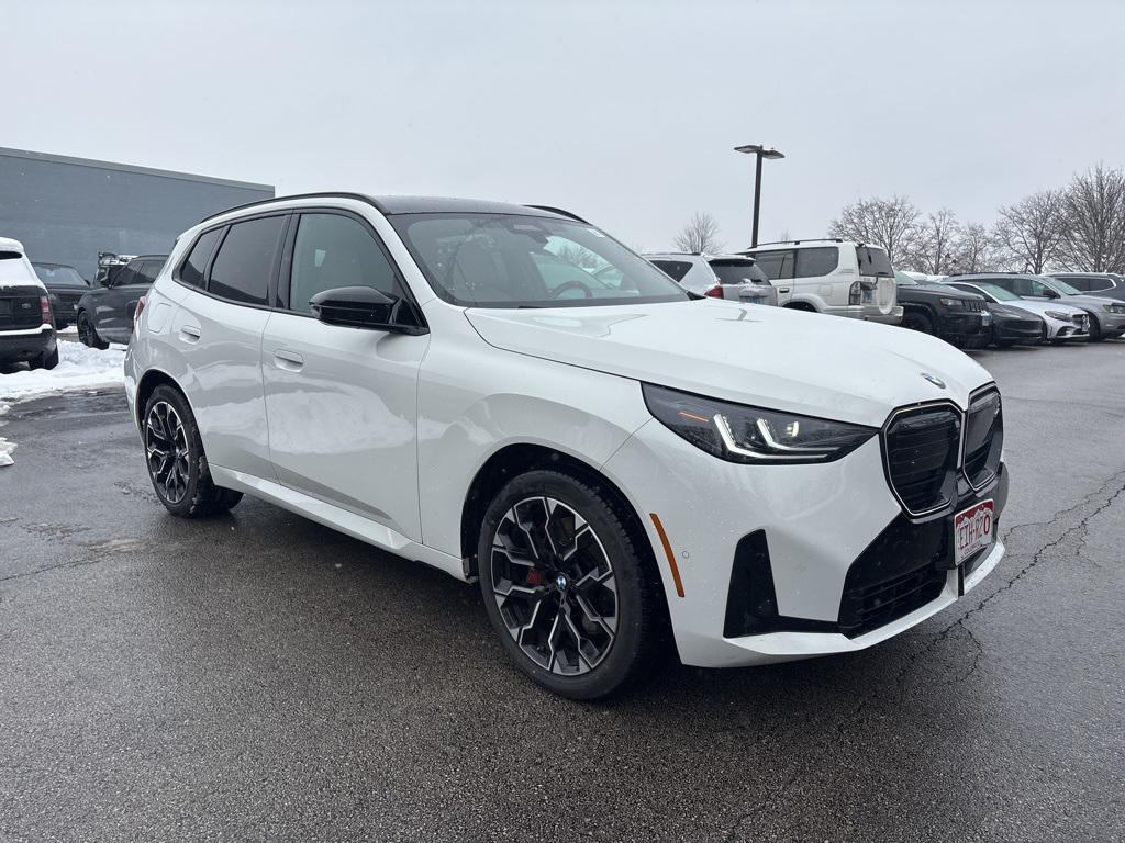 used 2025 BMW X3 car, priced at $63,674