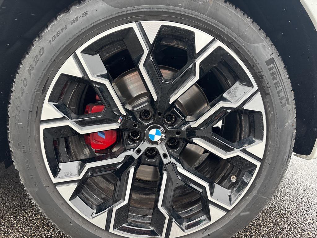 used 2025 BMW X3 car, priced at $63,674