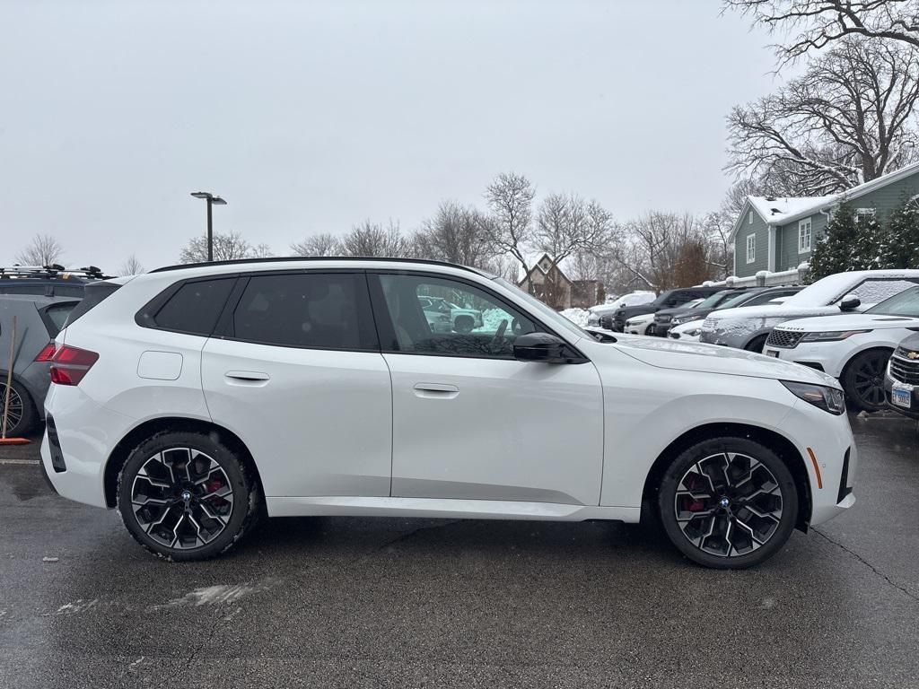 used 2025 BMW X3 car, priced at $63,674