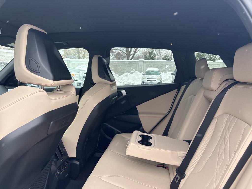 used 2025 BMW X3 car, priced at $63,674