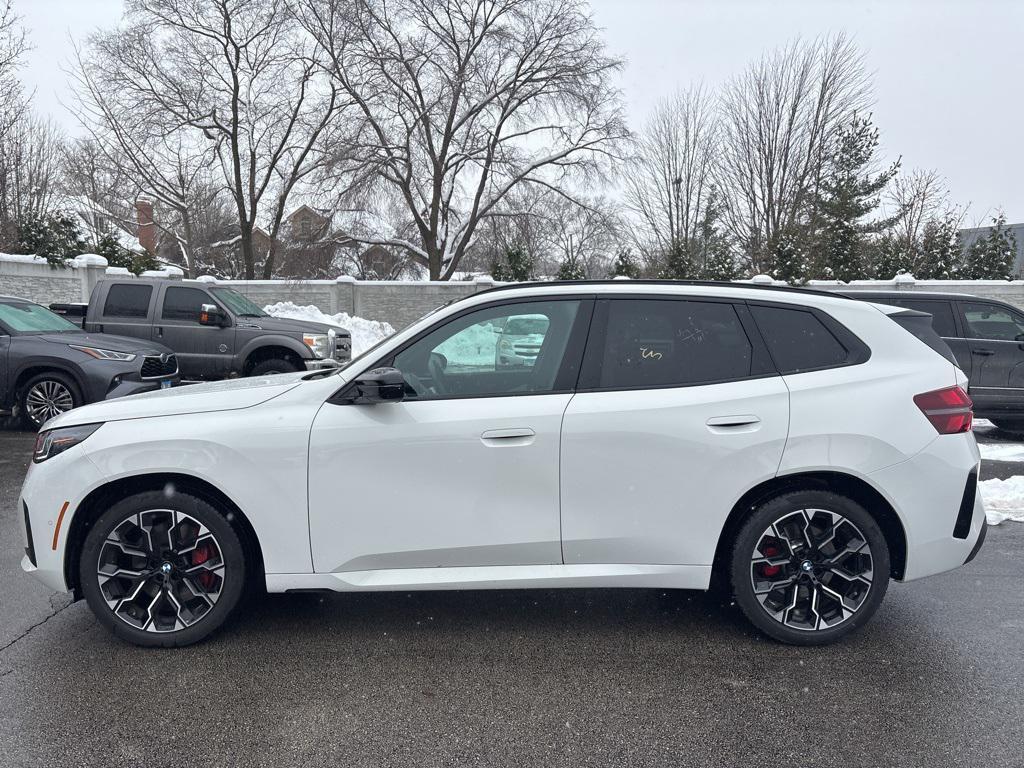 used 2025 BMW X3 car, priced at $63,674