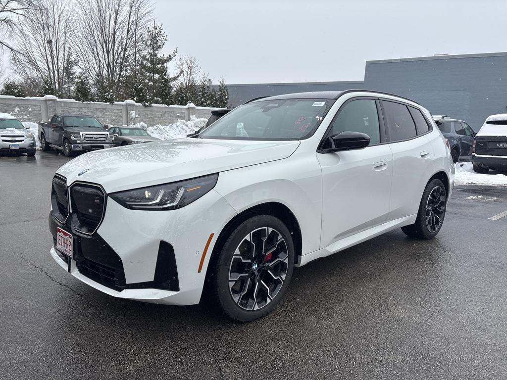 used 2025 BMW X3 car, priced at $63,674