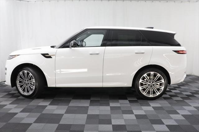 new 2025 Land Rover Range Rover Sport car, priced at $119,580
