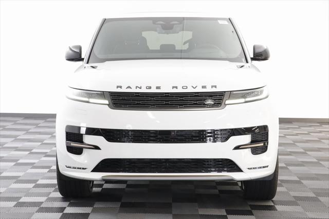 new 2025 Land Rover Range Rover Sport car, priced at $115,580