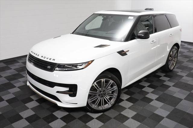 new 2025 Land Rover Range Rover Sport car, priced at $119,580
