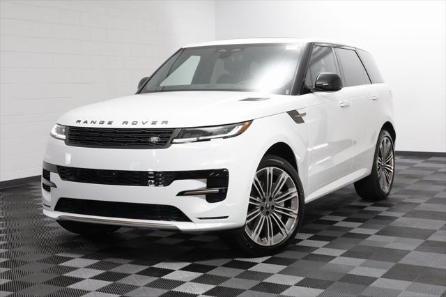 new 2025 Land Rover Range Rover Sport car, priced at $119,580