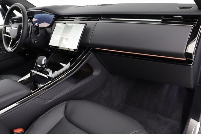 new 2025 Land Rover Range Rover Sport car, priced at $115,580