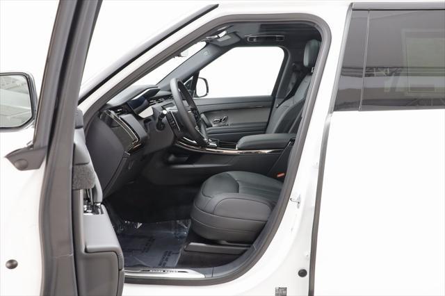new 2025 Land Rover Range Rover Sport car, priced at $119,580