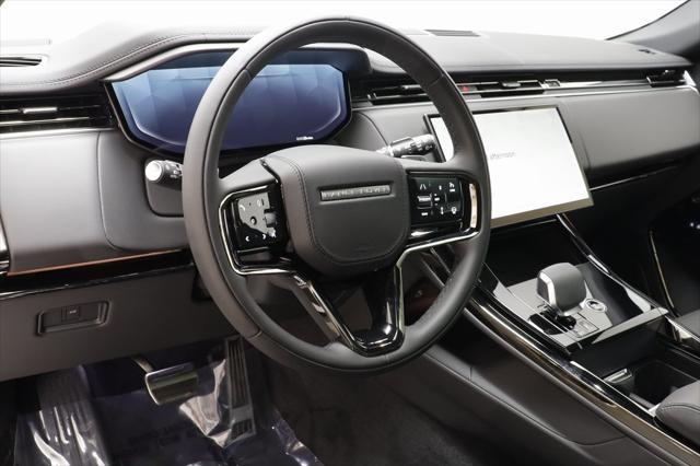 new 2025 Land Rover Range Rover Sport car, priced at $119,580