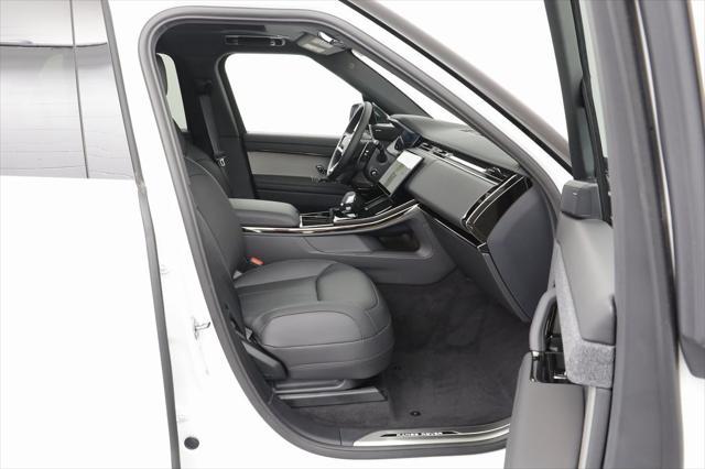 new 2025 Land Rover Range Rover Sport car, priced at $119,580