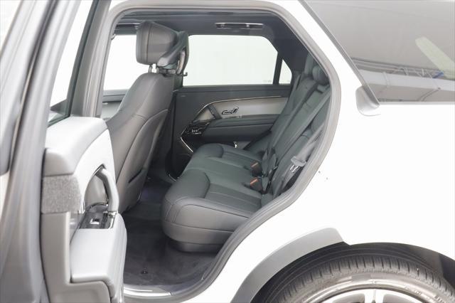 new 2025 Land Rover Range Rover Sport car, priced at $119,580