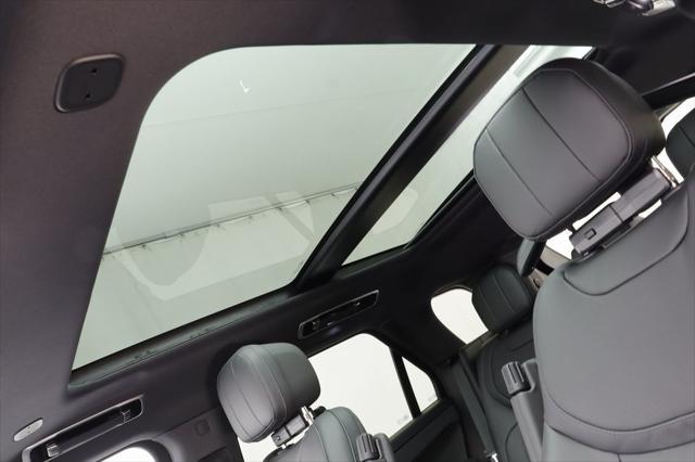 new 2025 Land Rover Range Rover Sport car, priced at $119,580