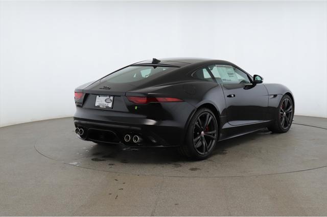 new 2023 Jaguar F-TYPE car, priced at $112,790