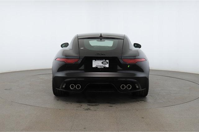 new 2023 Jaguar F-TYPE car, priced at $112,790
