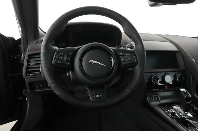 new 2023 Jaguar F-TYPE car, priced at $112,790