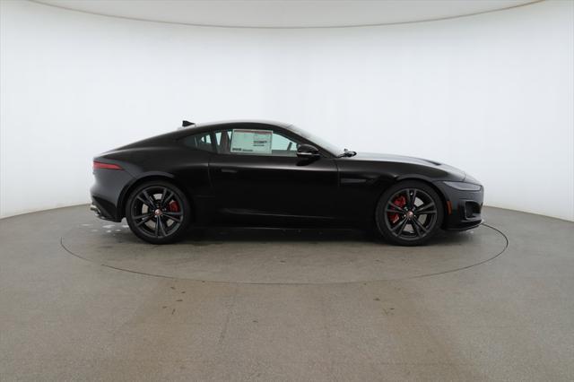 new 2023 Jaguar F-TYPE car, priced at $112,790