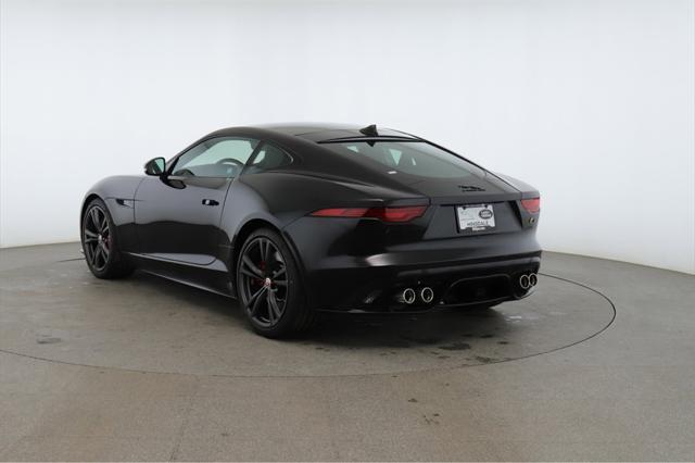 new 2023 Jaguar F-TYPE car, priced at $112,790