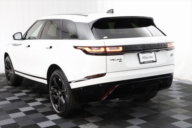 used 2021 Land Rover Range Rover Velar car, priced at $34,797