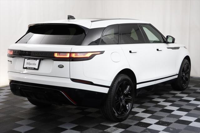 used 2021 Land Rover Range Rover Velar car, priced at $34,797