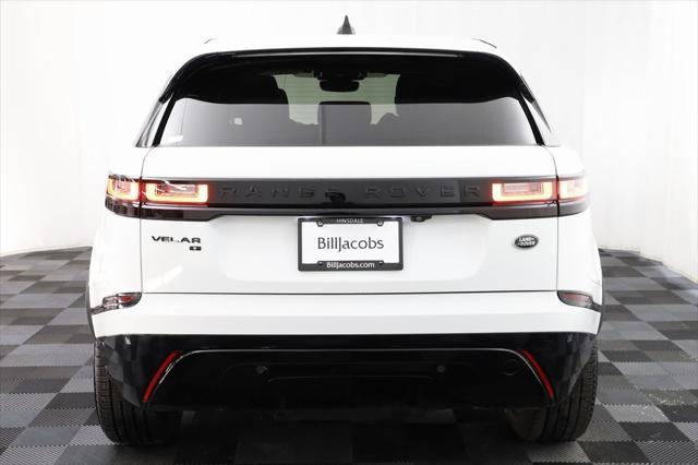 used 2021 Land Rover Range Rover Velar car, priced at $34,797