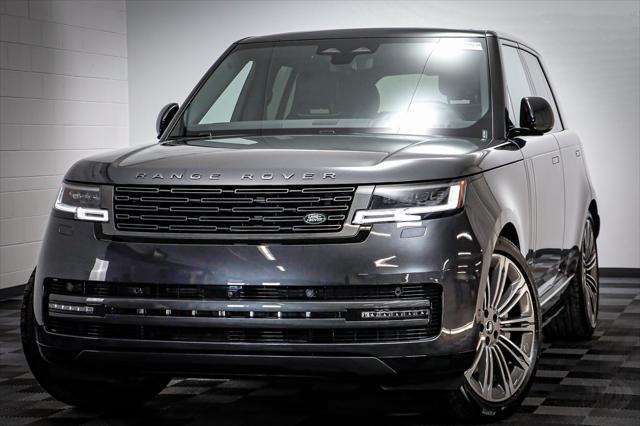 new 2025 Land Rover Range Rover car, priced at $152,535