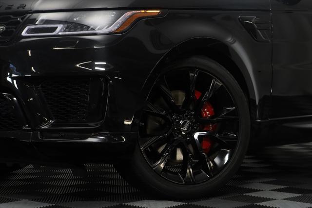 used 2019 Land Rover Range Rover Sport car, priced at $42,397