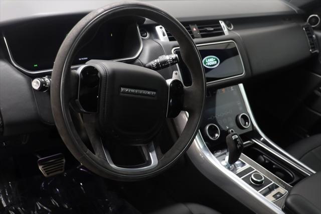 used 2019 Land Rover Range Rover Sport car, priced at $42,397