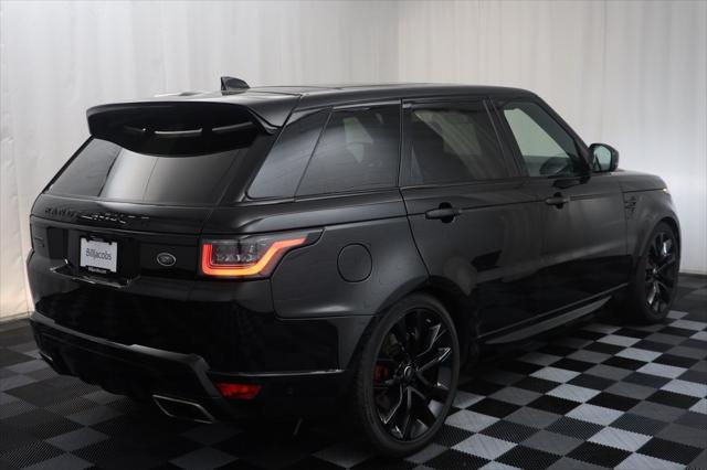 used 2019 Land Rover Range Rover Sport car, priced at $42,397