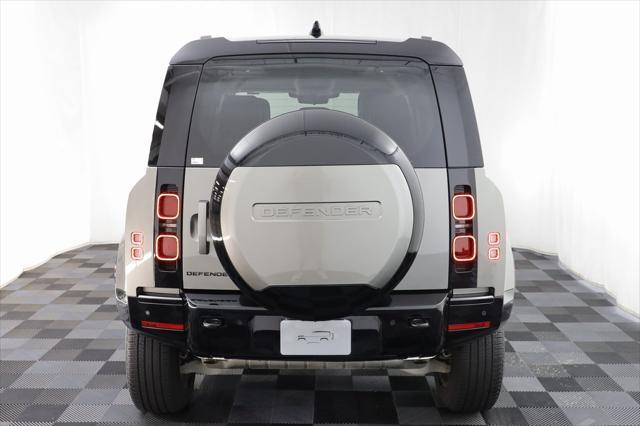 used 2025 Land Rover Defender car, priced at $79,997